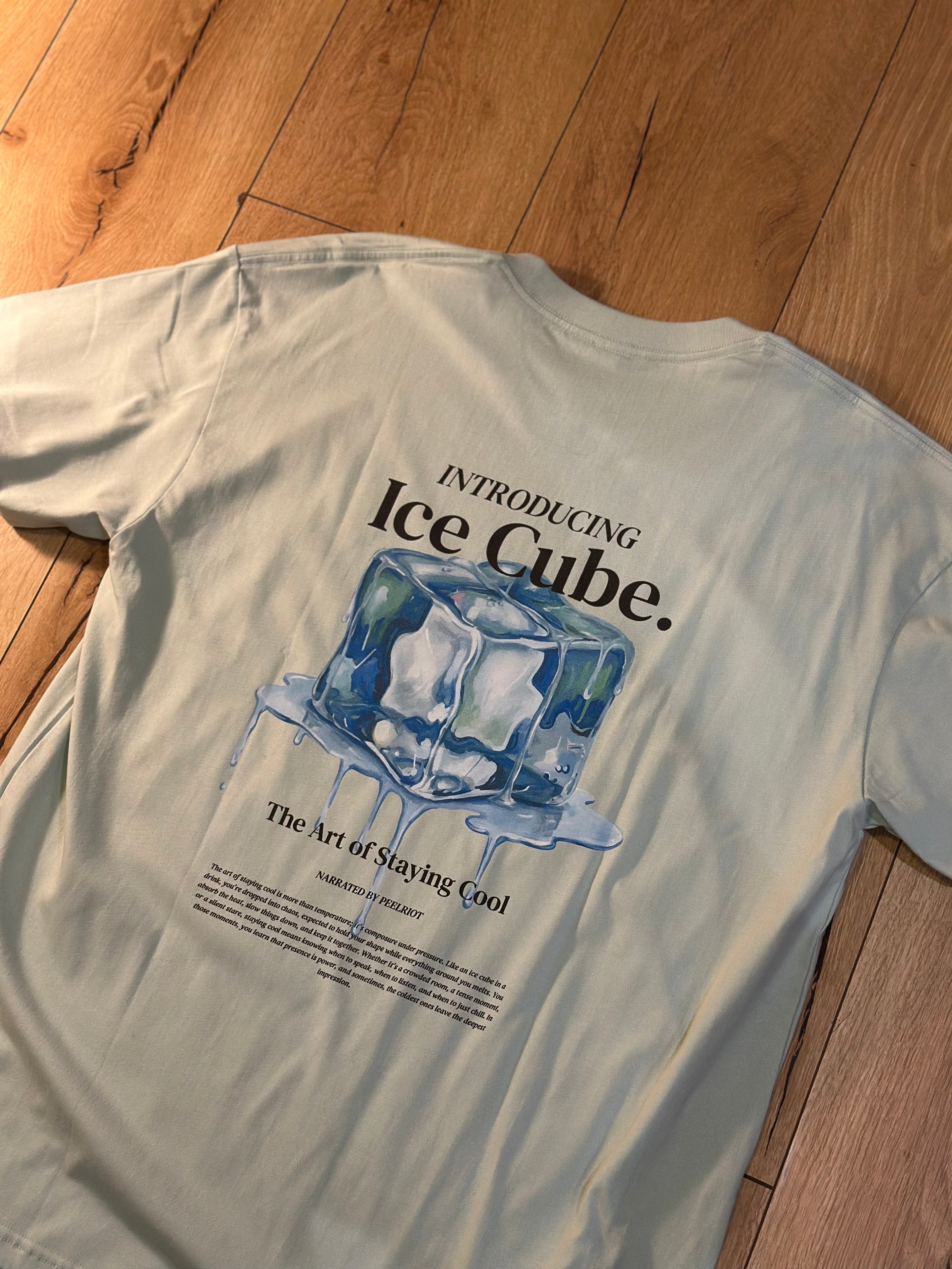 "Ice Cube" Tee