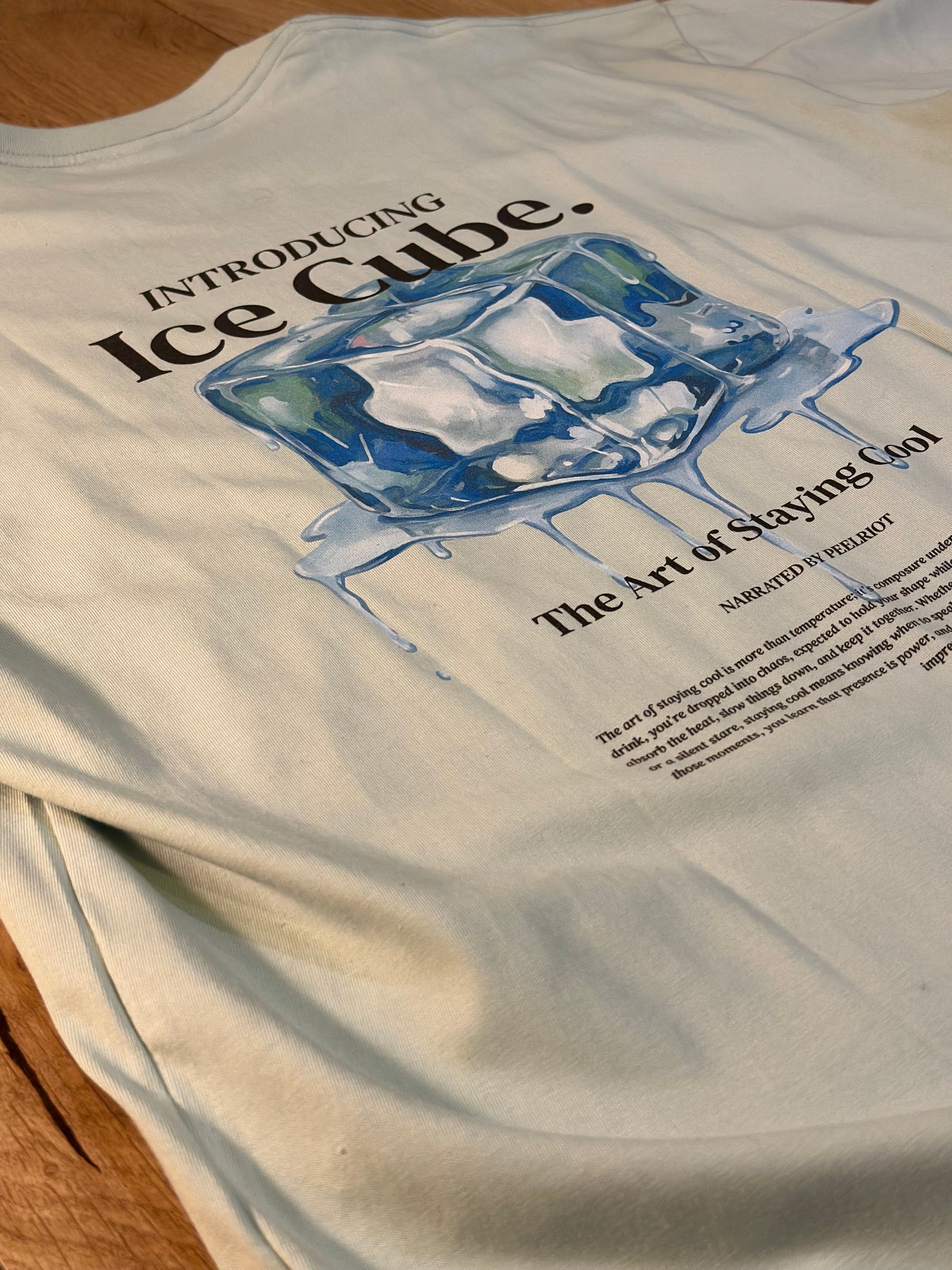 "Ice Cube" Tee
