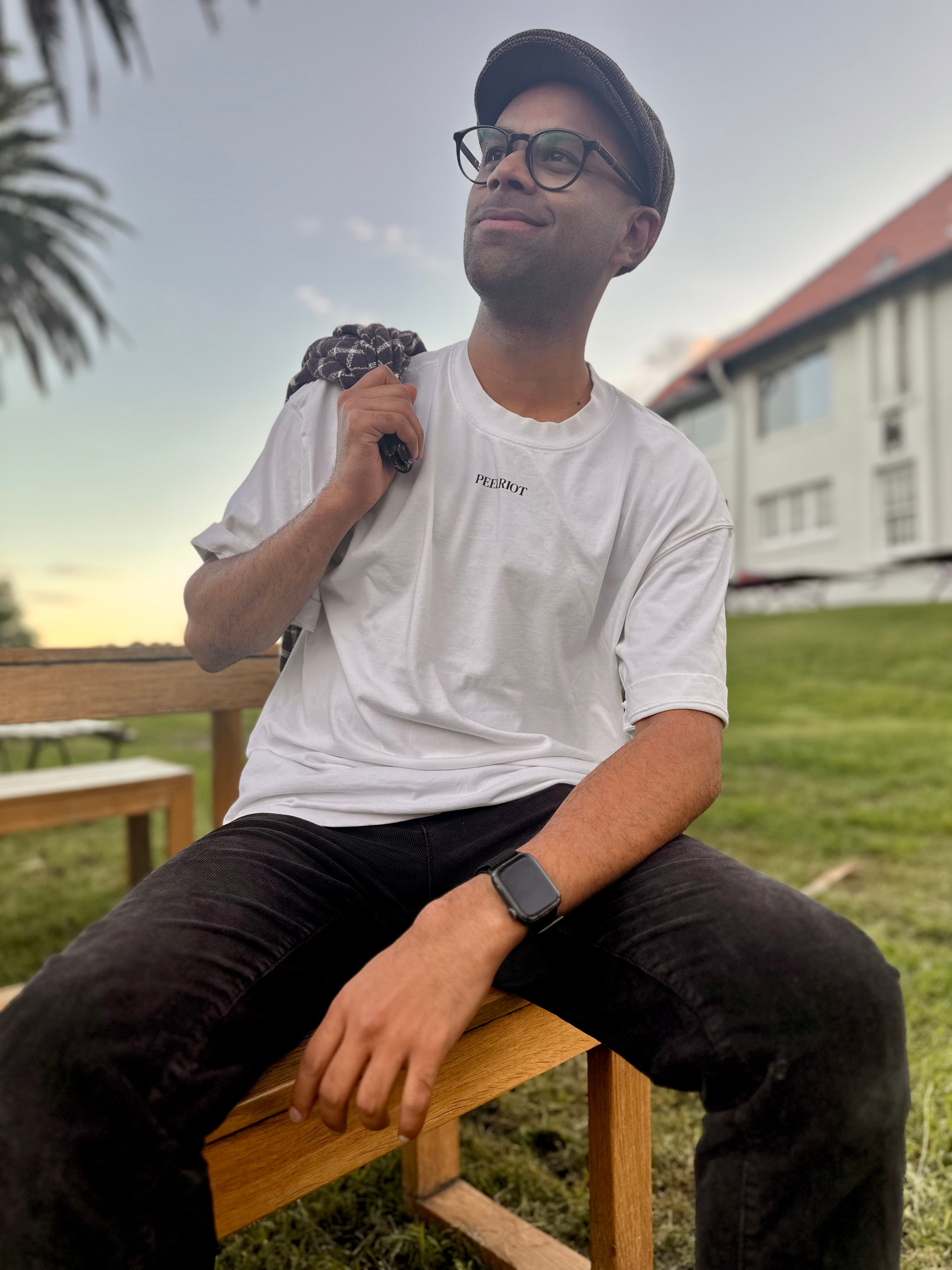 “Riot Bloom” Tee