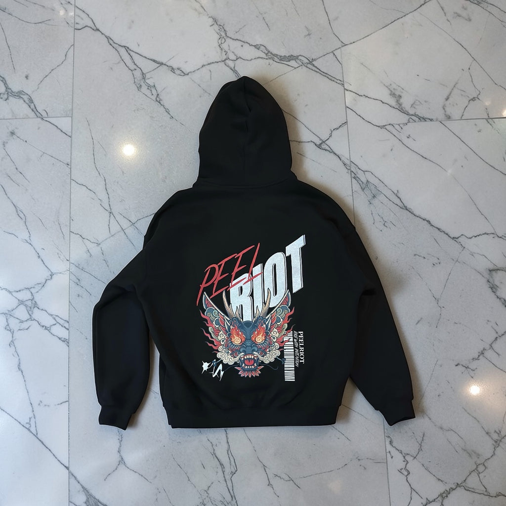 “Riot Mask” Hoodie