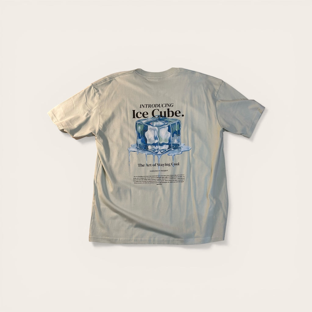 "Ice Cube" Tee