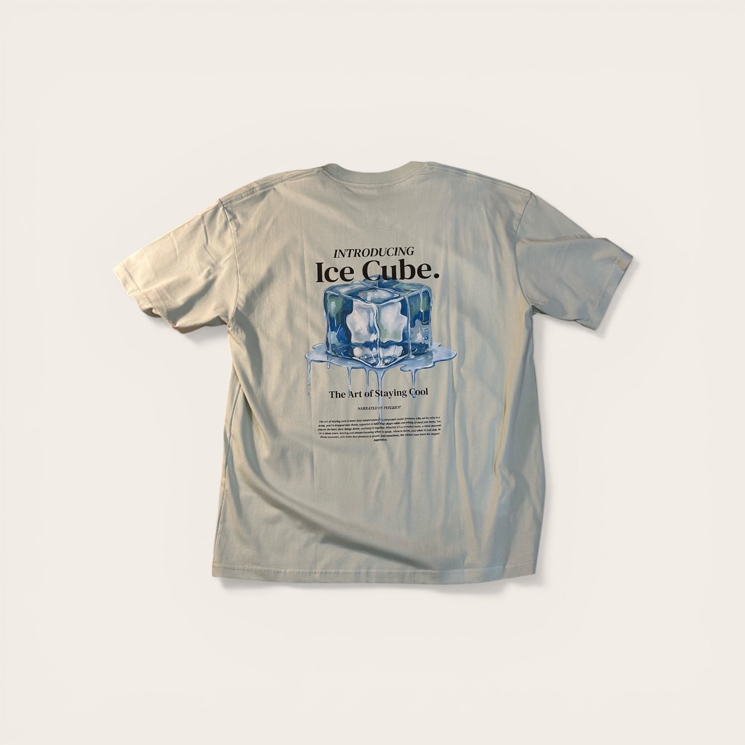 "Ice Cube" Tee
