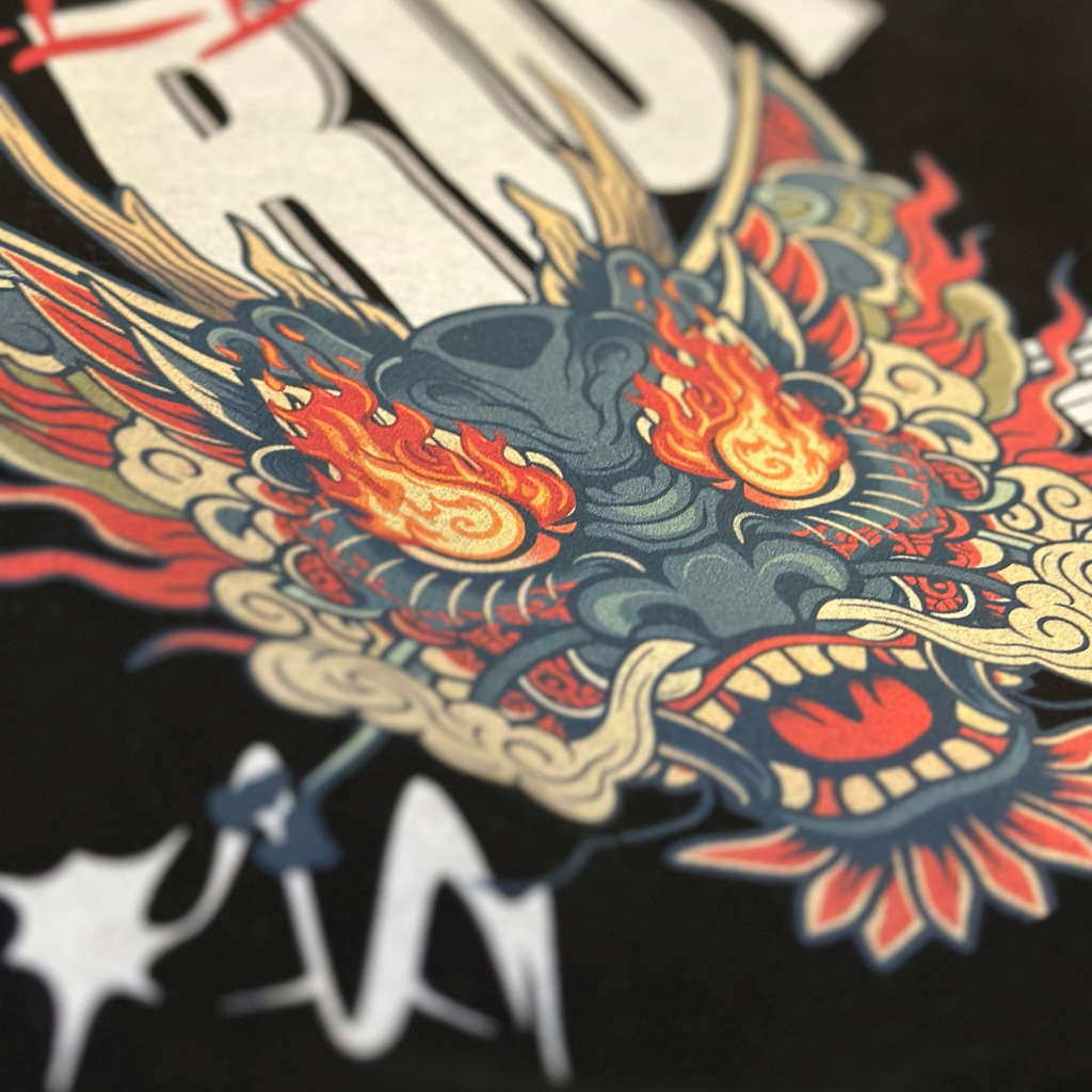 “Riot Mask” Hoodie